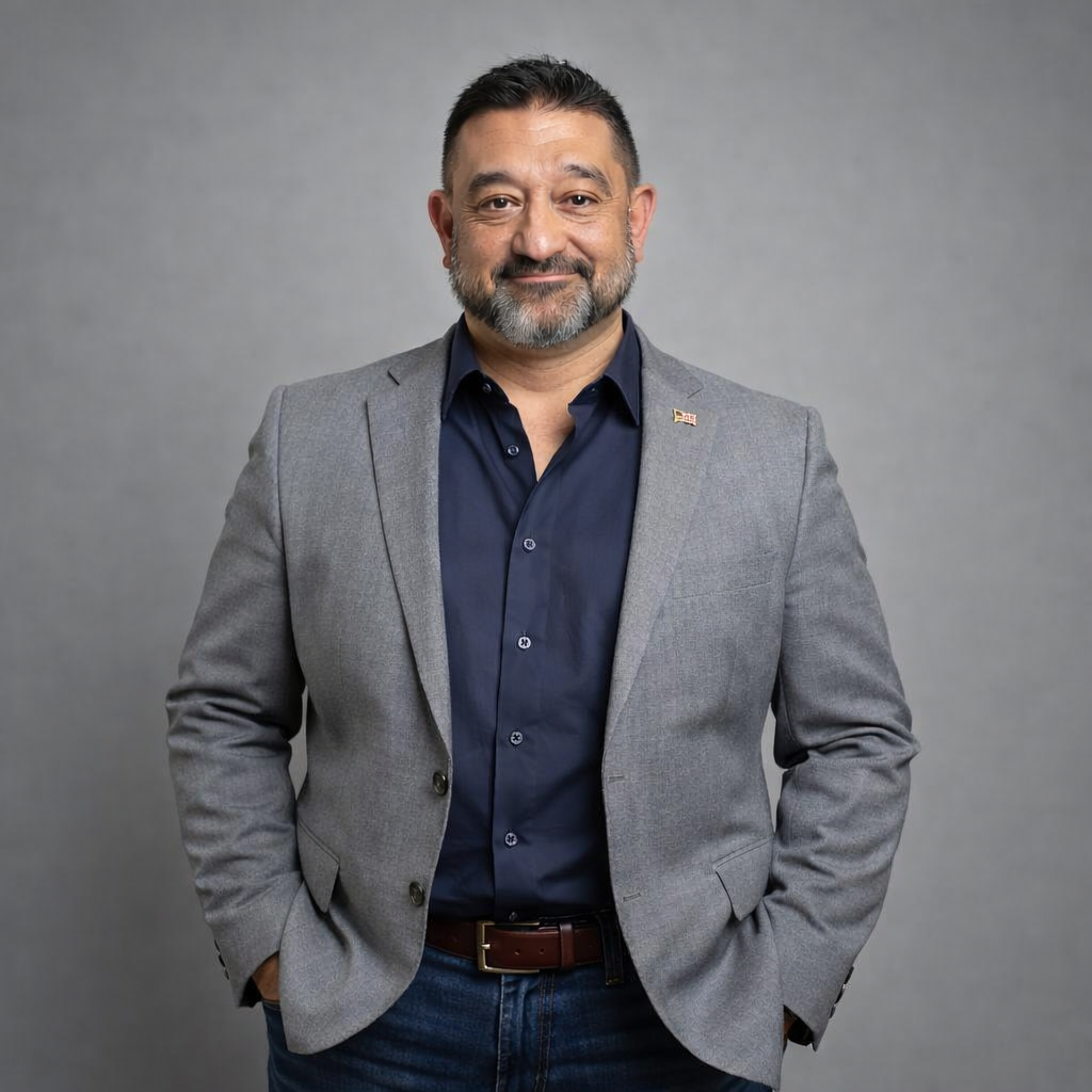 Eric Schweitzer — Co-Founder & Executive Director of Aquatic Programs